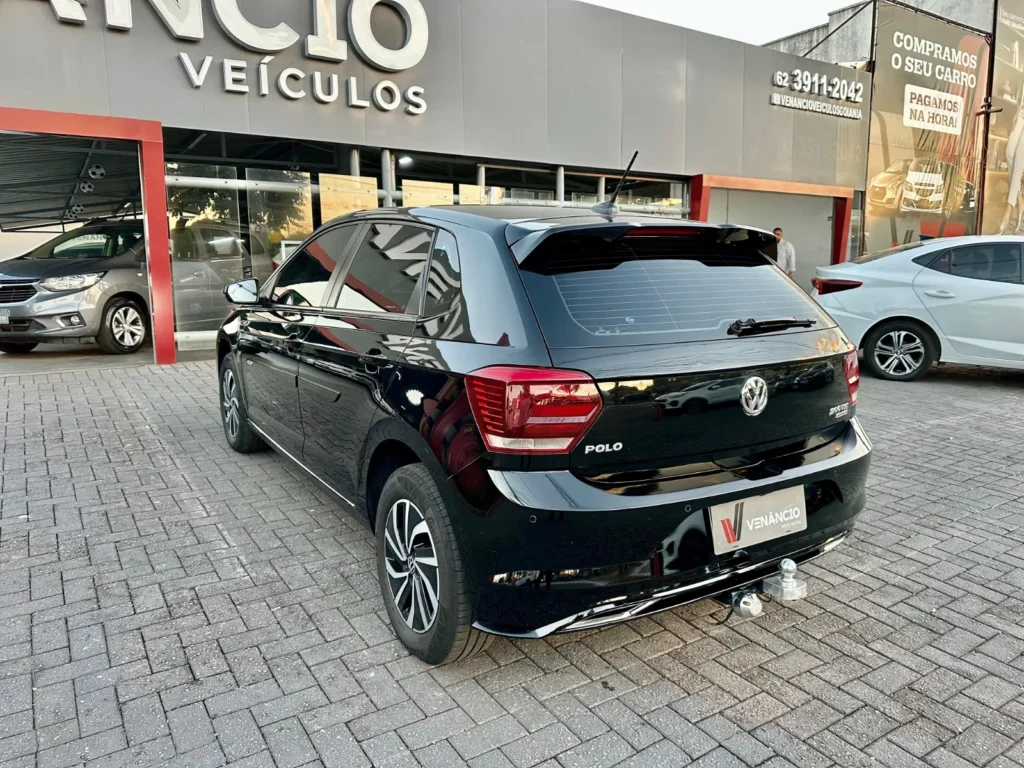 Volkswagen Polo HL AD seminovo à venda na Venâncio Veículos em Goiânia