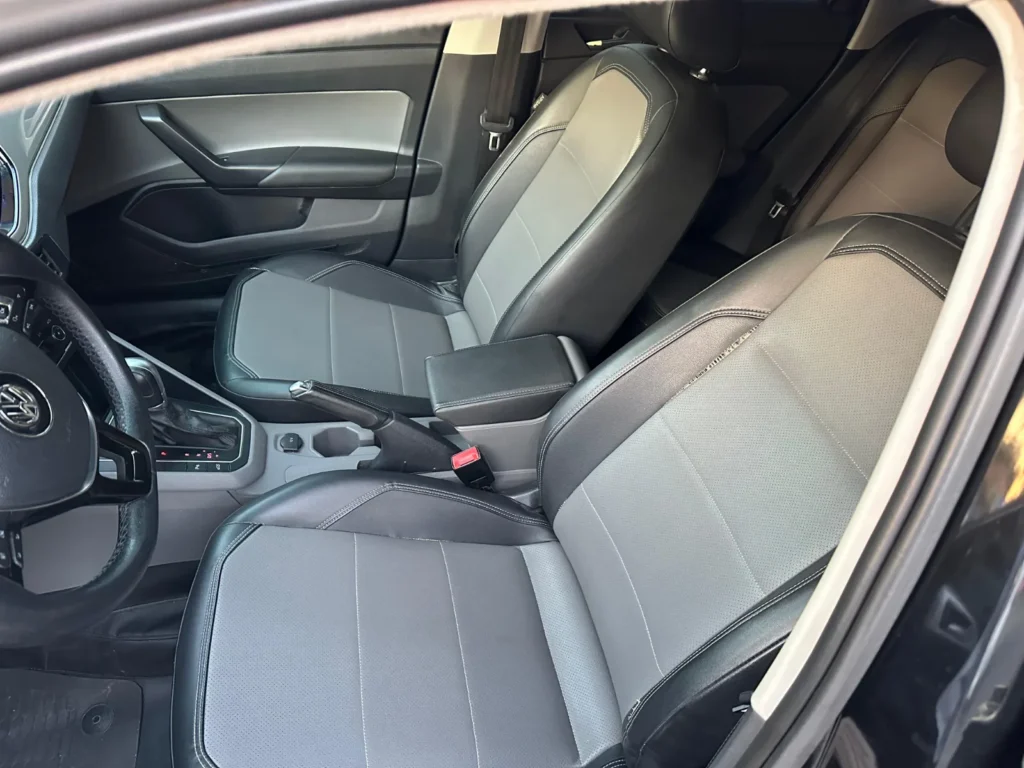 Volkswagen Polo HL AD seminovo à venda na Venâncio Veículos em Goiânia