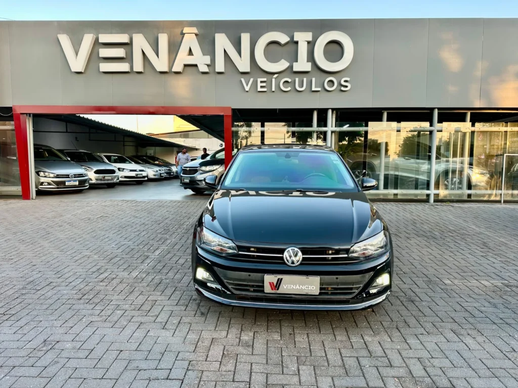 Volkswagen Polo HL AD seminovo à venda na Venâncio Veículos em Goiânia