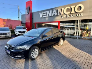 Virtus AF seminovo à venda na Venâncio Veículos em Goiânia