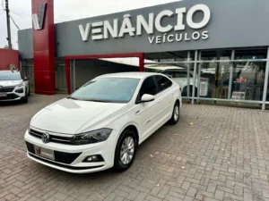 Virtus CL AD seminovo à venda na Venâncio Veículos em Goiânia