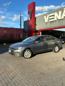 Virtus MB seminovo à venda na Venâncio Veículos em Goiânia