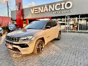 Compass Serie S Serie S usado à venda na Venâncio Veículos em Goiânia
