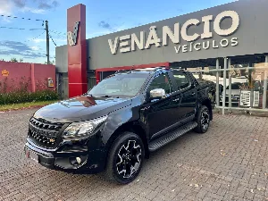 S10 HC usado à venda na Venâncio Veículos em Goiânia