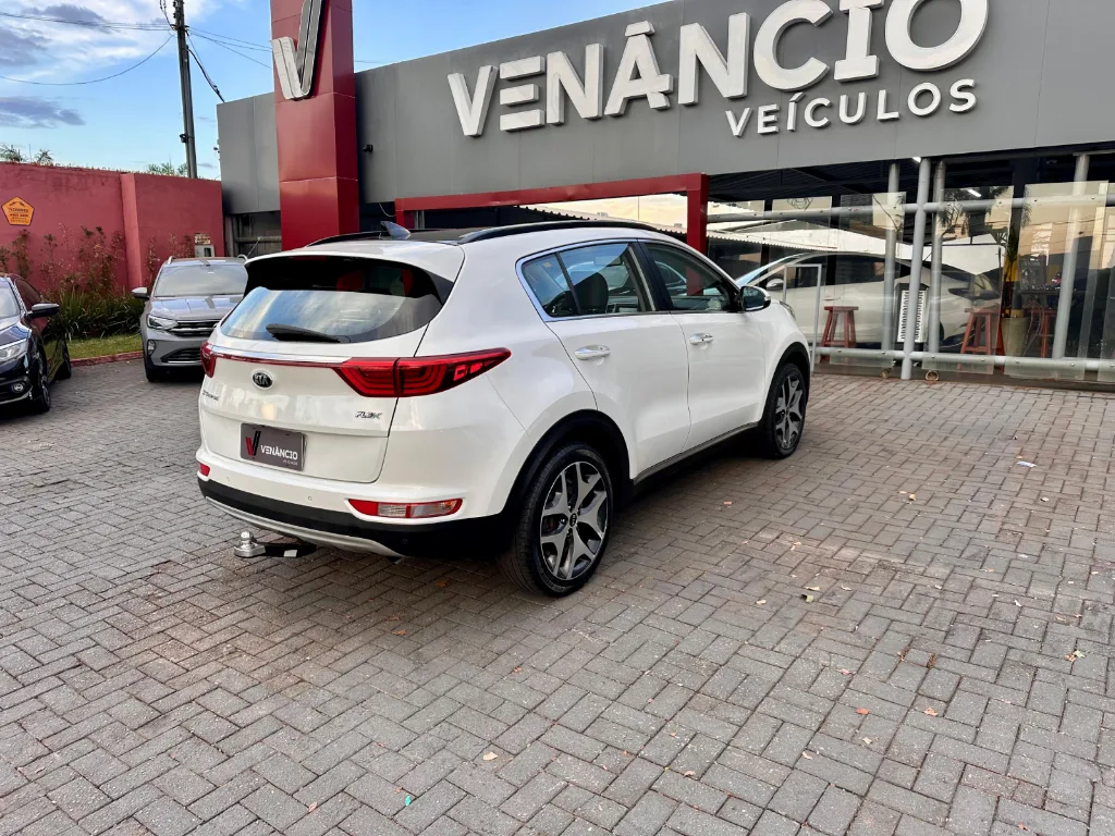 KIA Sportage EX2 seminovo à venda na Venâncio Veículos em Goiânia