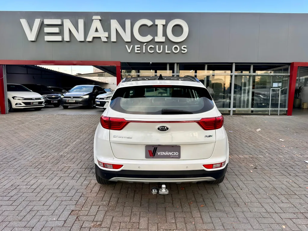 KIA Sportage EX2 seminovo à venda na Venâncio Veículos em Goiânia