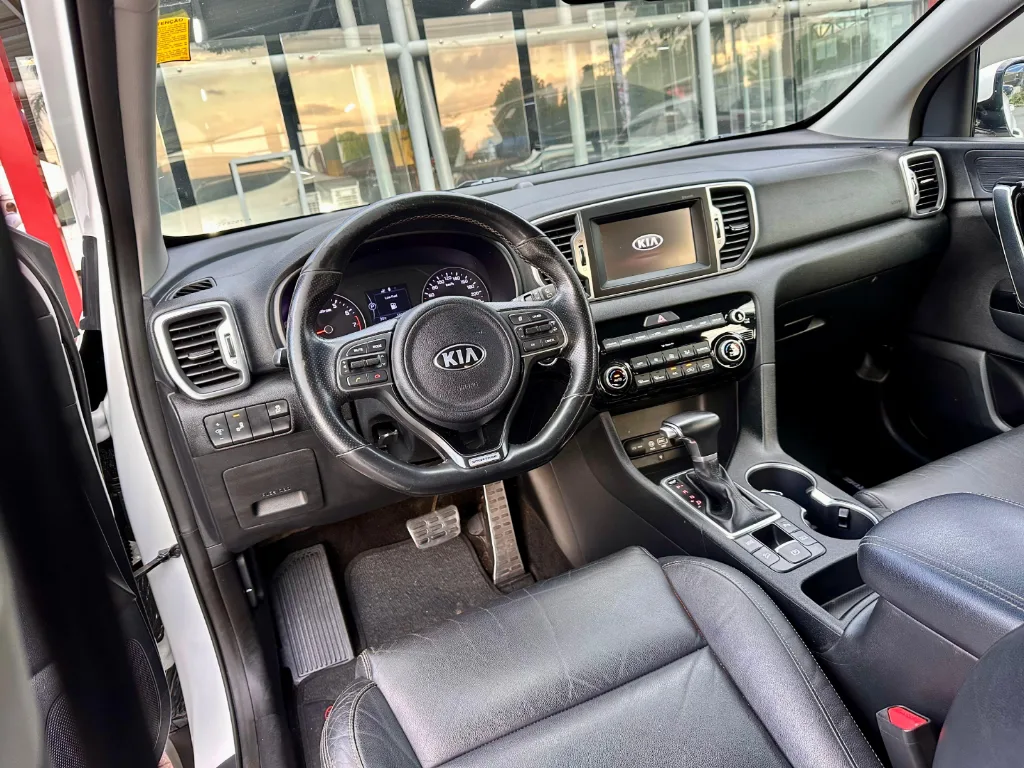 KIA Sportage EX2 seminovo à venda na Venâncio Veículos em Goiânia
