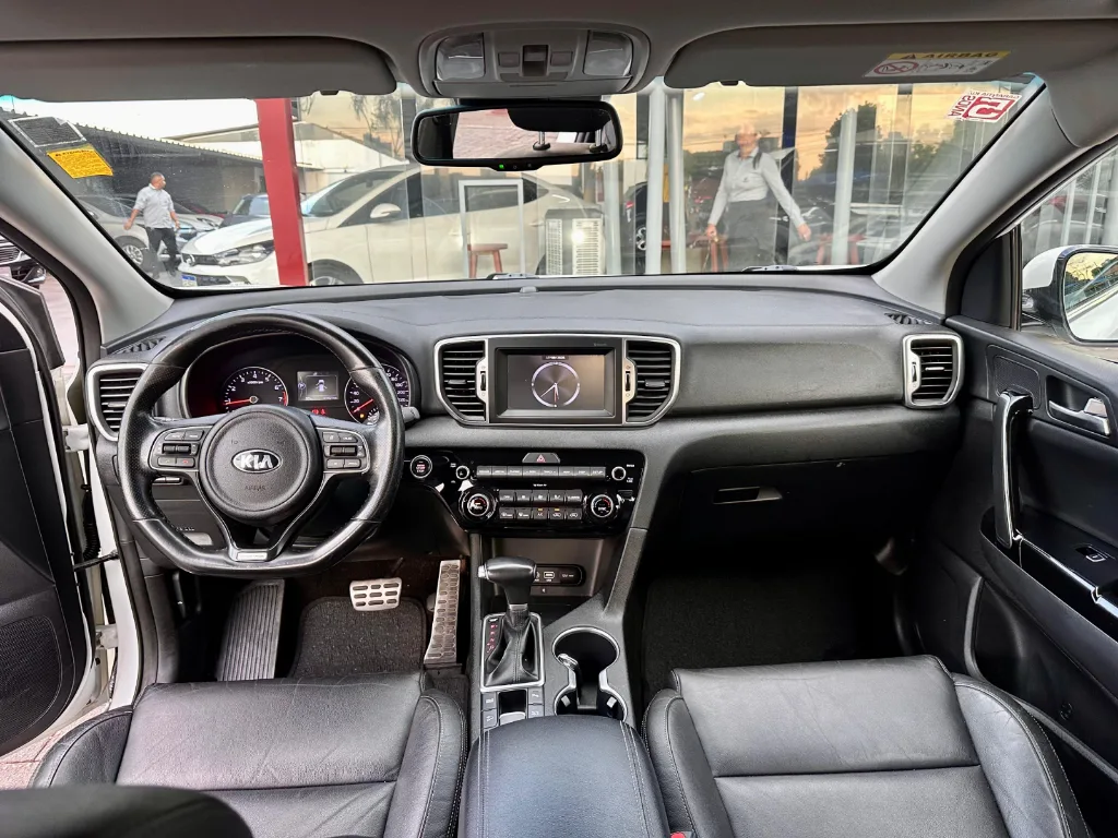KIA Sportage EX2 seminovo à venda na Venâncio Veículos em Goiânia