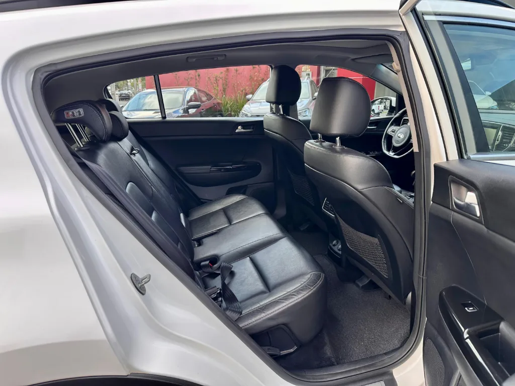 KIA Sportage EX2 seminovo à venda na Venâncio Veículos em Goiânia